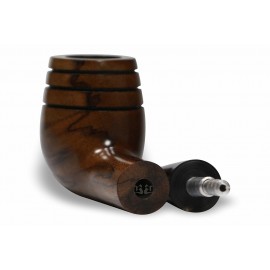 Cachimbo Bertoldi Petrus Natural Reto Peça Única